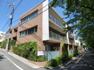 カスタリア 八雲【1階】の外観