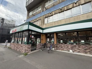 アルトゥパークマンション【9階】の周辺