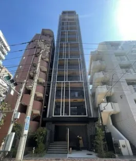 ザ・ライオンズフォーシア文京湯島【2階】の外観