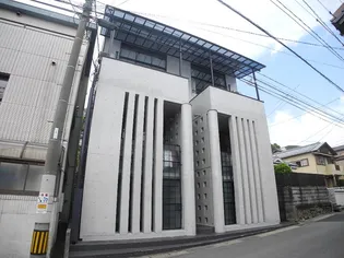 アーク諏訪の森【1階】の外観