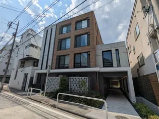 ザハウス祐天寺【2階】の外観