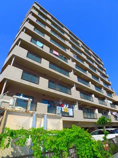 エクセレント アベ【3階】の外観