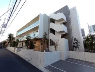 東京都新宿区上落合1【マンション】の外観