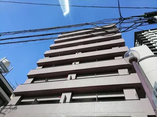 第2サンハイツ通町【3階】の外観