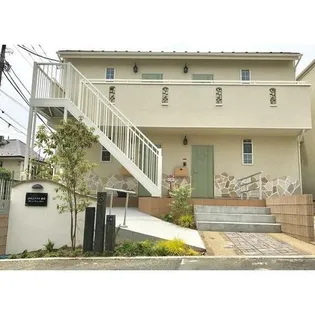 丘の上テラス菊名C棟【1階】の外観