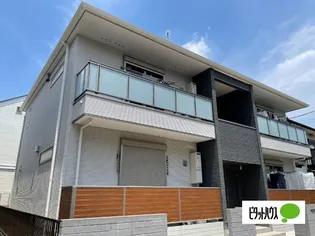 LapisLazuli【2階】の外観