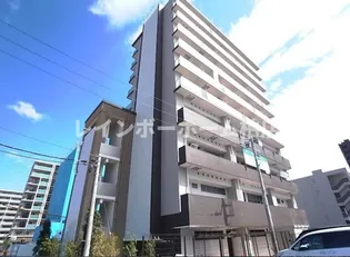 千葉県流山市おおたかの森北1【マンション】の外観