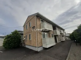 サンテュール【2階】の外観