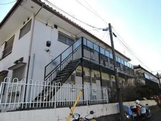 第2さつきハイツ【2階】の外観