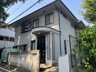 高橋フラッツ【1階】の外観