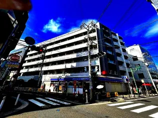 アパートメンツ綱島【5階】の外観