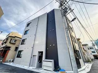 ALBA志茂【4階】の外観