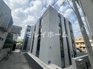 アピチェ大森の外観