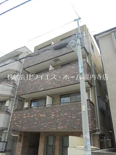 Liu BLD【3階】の外観