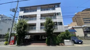 Worth Villa【3階】の外観