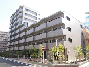 ルーブル大鳥居伍番館の画像