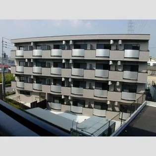 フォンティーヌ徳重【3階】の外観