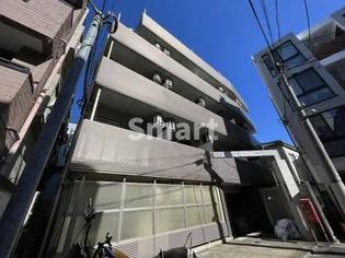 東京都中野区新井1【マンション】の外観