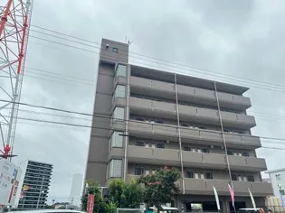 愛知県日進市赤池2【マンション】の外観