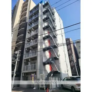 アムス・アミティエ川崎III【3階】の外観