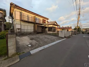 めぞんトキ【1階】の外観