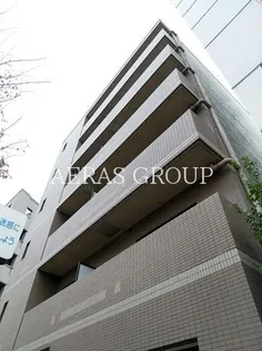 プレジール中野坂上【2階】の外観