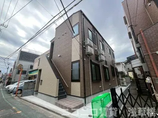 ノベレア【1階】の外観