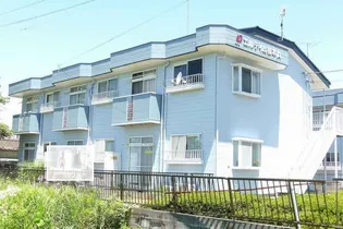 茨城県鉾田市鉾田【アパート】の外観