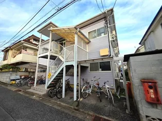 エクセル小川【2階】の間取り