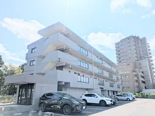 Ts Marcher【3階】の外観