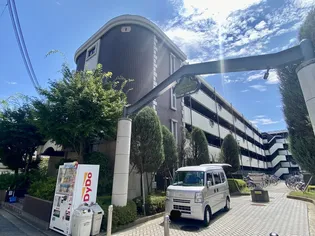 アーバンジャングルプレース174s【1階】の外観