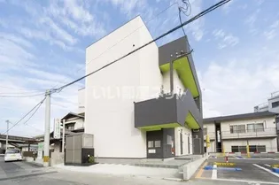 キキ・ド・Kuma【2階】の外観