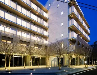 東京都目黒区青葉台1【マンション】の外観