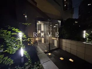 ル・リオン神楽坂【3階】の外観