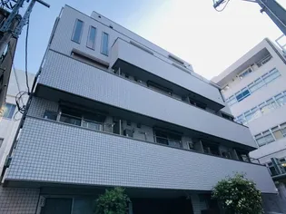 東京都新宿区揚場町【マンション】の外観