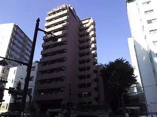 ステージファースト目白【9階】の外観