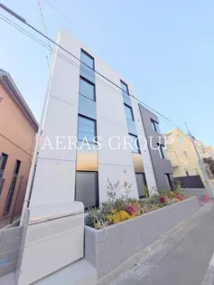 Mind Kyodo【3階】の外観