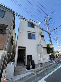 AQリーフィア堀切【2階】の外観