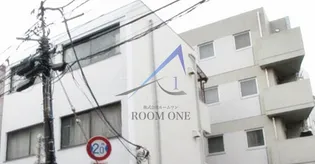 スクエア中野新橋【3階】の外観