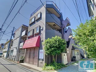 ドエルM&N【3階】の外観