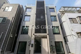 ザ・クラスアーバンス水道橋本郷【1階】の外観