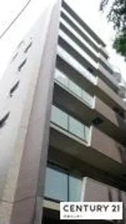 アルブル代々木八幡【1階】の外観