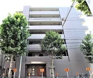 トア・ロード【4階】の外観