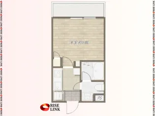 ジュネス南池袋【1階】の間取り