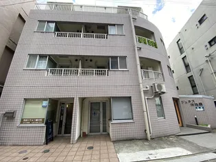 ジュネス南池袋【1階】の外観