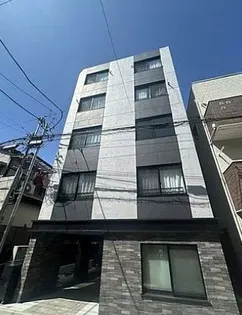 東京都江東区古石場2【マンション】の外観