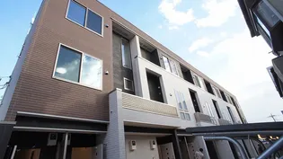 グランフルール【3階】の外観