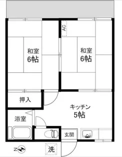 もみの木ハウス【1階】の間取り