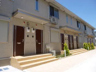 ピノラソ【2階】の外観