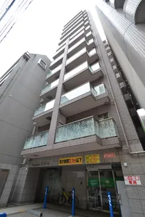 広島県広島市中区橋本町【マンション】の外観